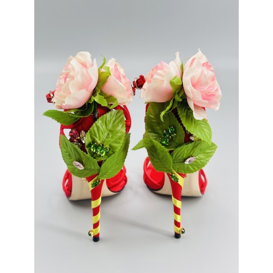 DG High Heel Shoes Best Quality
Women 35-41
