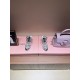 DG High Heel Shoes Best Quality
Women 35-41
