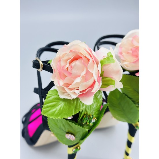 DG High Heel Shoes Best Quality
Women 35-41
