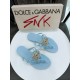 DG slippers