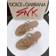 DG slippers