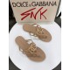 DG slippers