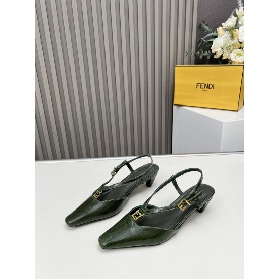 Fendi Heels Shoes Best Quality
Women 35-41