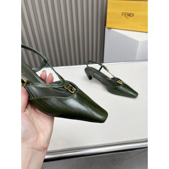 Fendi Heels Shoes Best Quality
Women 35-41
