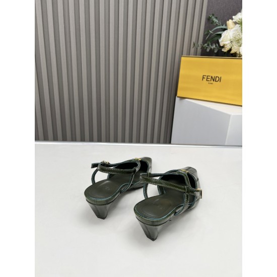 Fendi Heels Shoes Best Quality
Women 35-41
