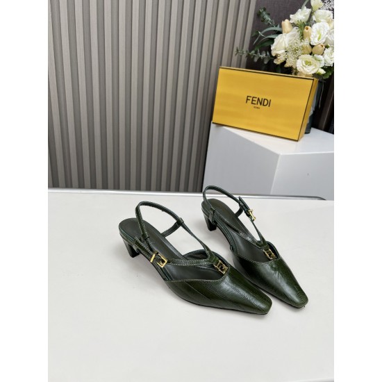 Fendi Heels Shoes Best Quality
Women 35-41