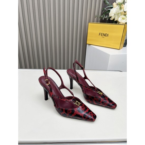 Fendi Heels Shoes Best Quality
Women 35-41