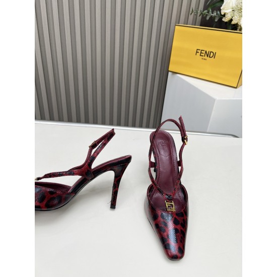 Fendi Heels Shoes Best Quality
Women 35-41