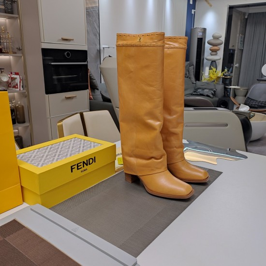 Fendi Heels Shoes Best Quality
Women 35-41
