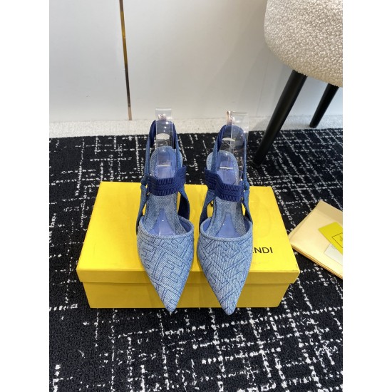Fendi Heels Shoes Best Quality
Women 35-41