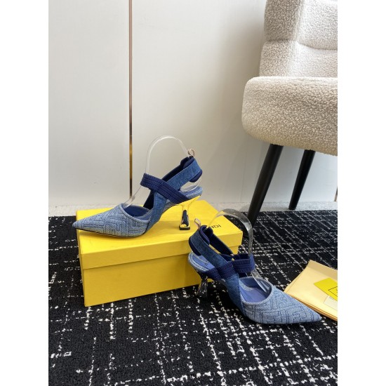 Fendi Heels Shoes Best Quality
Women 35-41
