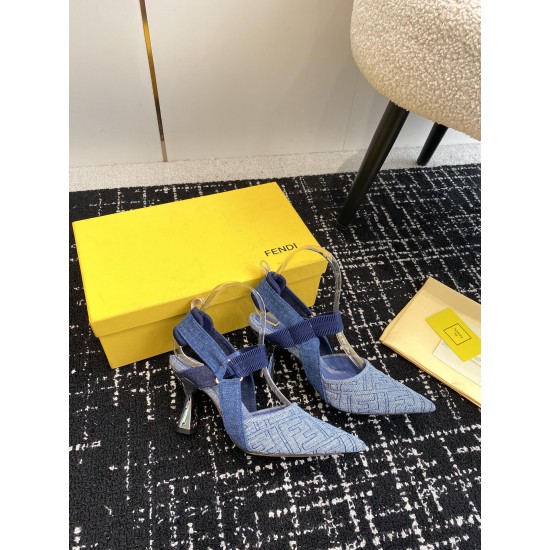 Fendi Heels Shoes Best Quality
Women 35-41