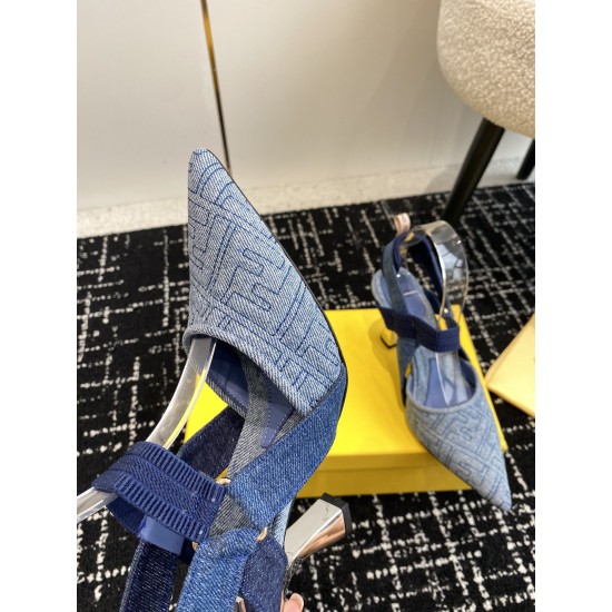 Fendi Heels Shoes Best Quality
Women 35-41