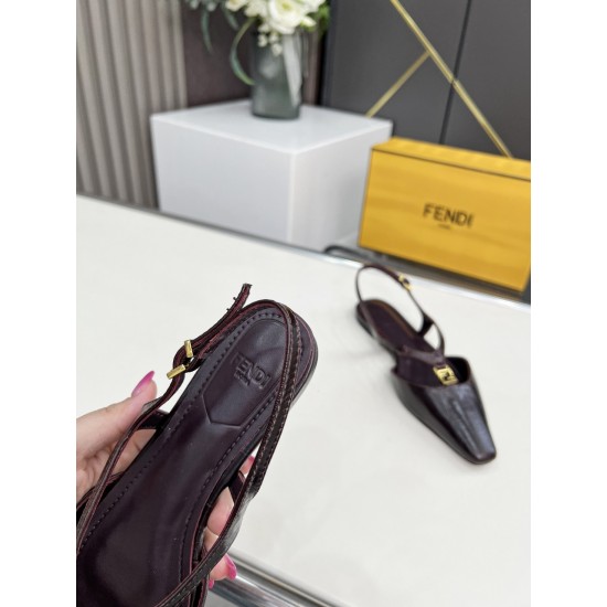 Fendi Heels Shoes Best Quality
Women 35-41