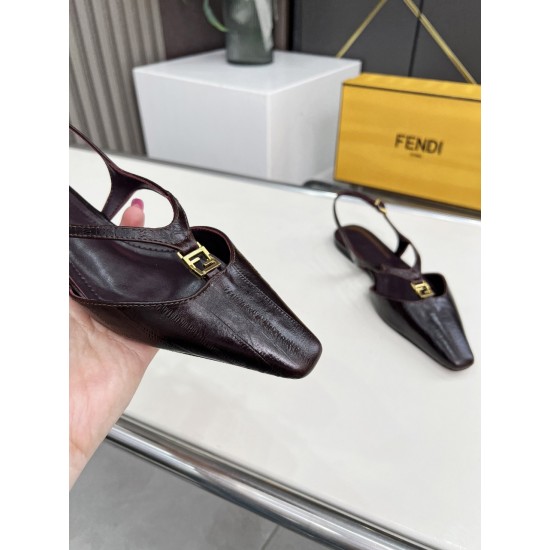 Fendi Heels Shoes Best Quality
Women 35-41