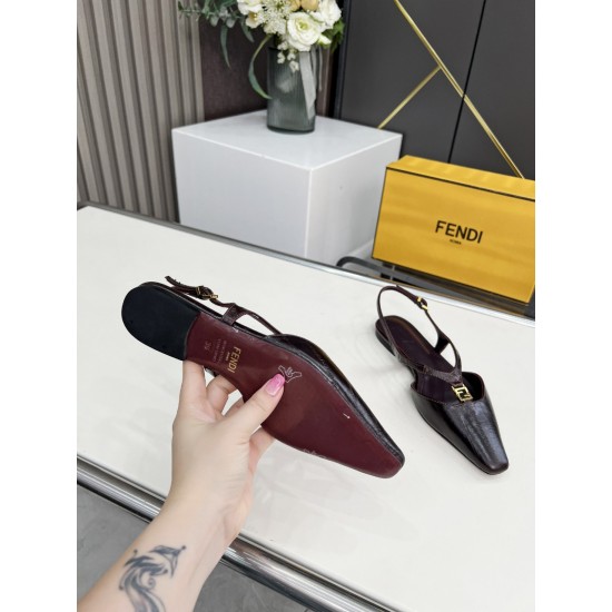 Fendi Heels Shoes Best Quality
Women 35-41
