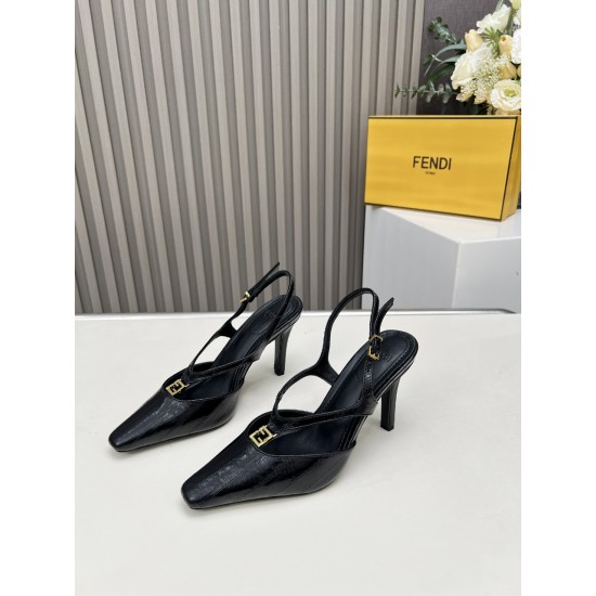 Fendi Heels Shoes Best Quality
Women 35-41