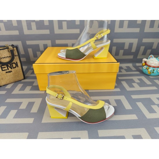 Fendi Heels Shoes Best Quality
Women 35-41