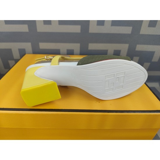 Fendi Heels Shoes Best Quality
Women 35-41