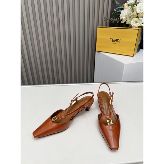 Fendi Heels Shoes Best Quality
Women 35-41