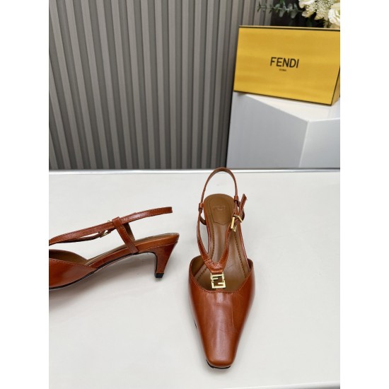 Fendi Heels Shoes Best Quality
Women 35-41