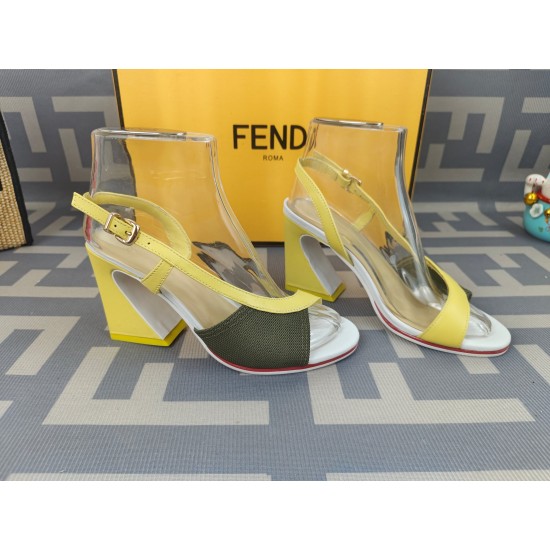 Fendi Heels Shoes Best Quality
Women 35-41