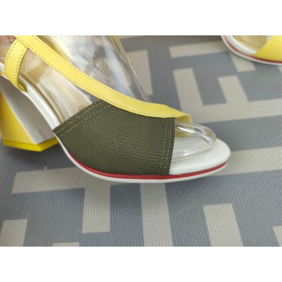 Fendi Heels Shoes Best Quality
Women 35-41