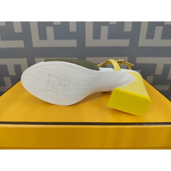Fendi Heels Shoes Best Quality
Women 35-41