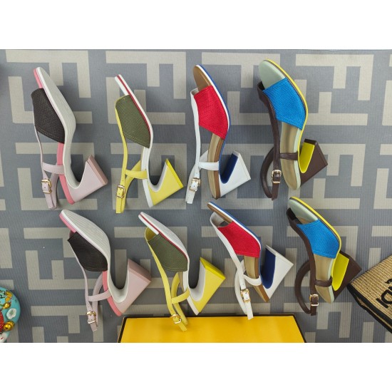 Fendi Heels Shoes Best Quality
Women 35-41