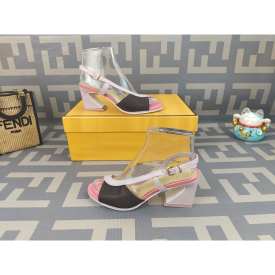 Fendi Heels Shoes Best Quality
Women 35-41