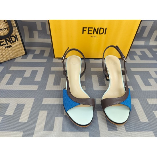 Fendi Heels Shoes Best Quality
Women 35-41