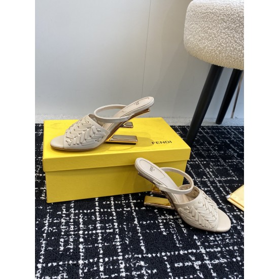 Fendi Heels Shoes Best Quality
Women 35-41
