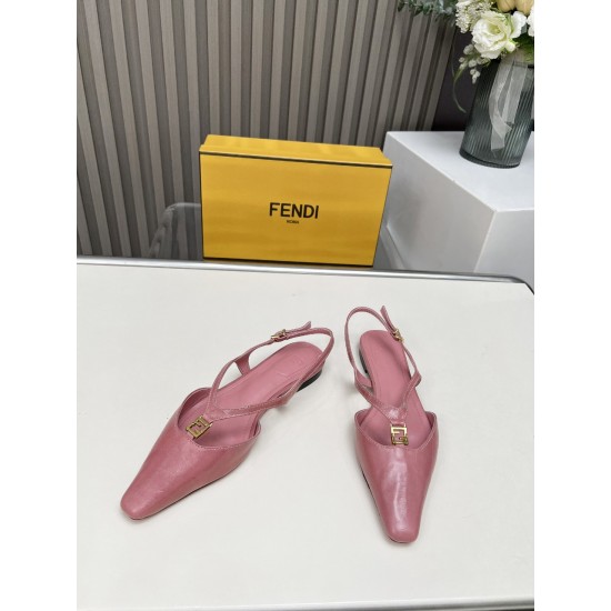Fendi Heels Shoes Best Quality
Women 35-41
