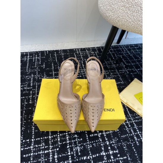 Fendi Heels Shoes Best Quality
Women 35-41