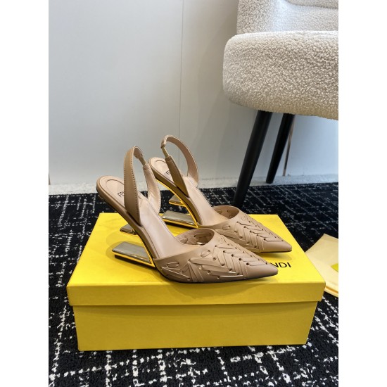 Fendi Heels Shoes Best Quality
Women 35-41