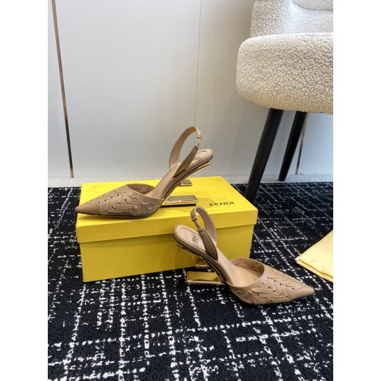 Fendi Heels Shoes Best Quality
Women 35-41