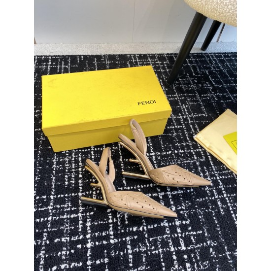 Fendi Heels Shoes Best Quality
Women 35-41