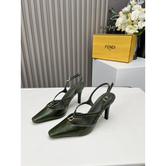 Fendi Heels Shoes Best Quality
Women 35-41