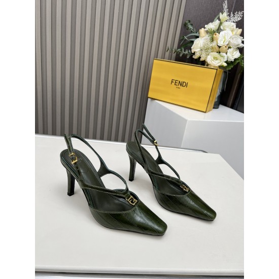 Fendi Heels Shoes Best Quality
Women 35-41