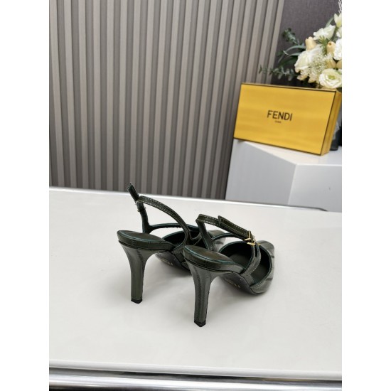Fendi Heels Shoes Best Quality
Women 35-41