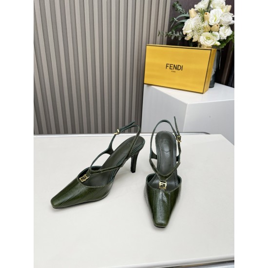 Fendi Heels Shoes Best Quality
Women 35-41