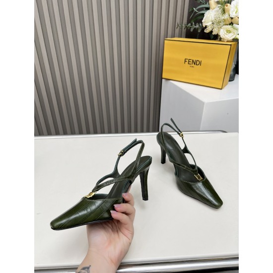Fendi Heels Shoes Best Quality
Women 35-41
