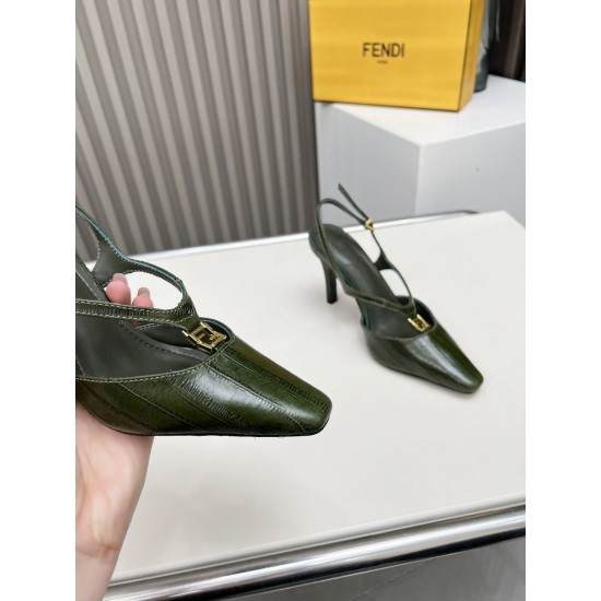 Fendi Heels Shoes Best Quality
Women 35-41