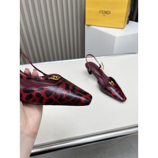 Fendi Heels Shoes Best Quality
Women 35-41