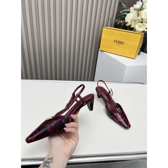 Fendi Heels Shoes Best Quality
Women 35-41