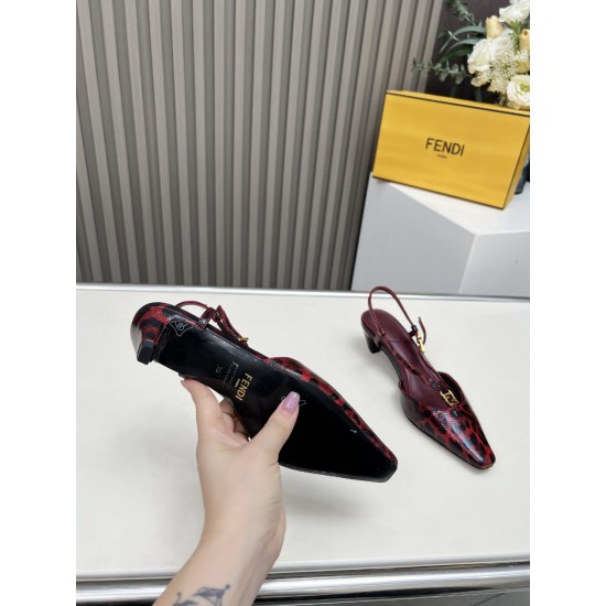 Fendi Heels Shoes Best Quality
Women 35-41