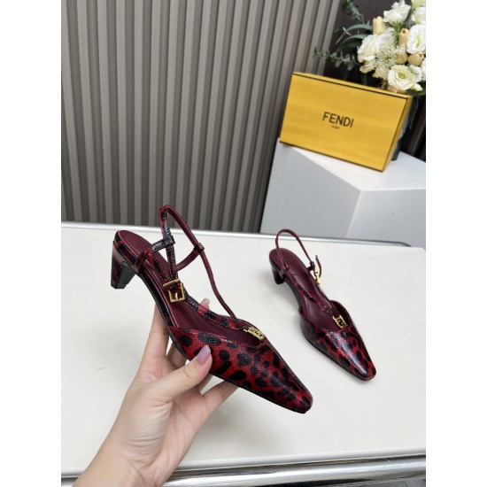 Fendi Heels Shoes Best Quality
Women 35-41
