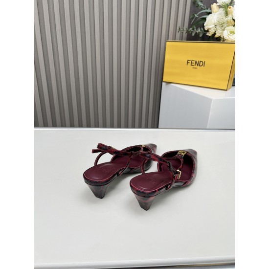 Fendi Heels Shoes Best Quality
Women 35-41