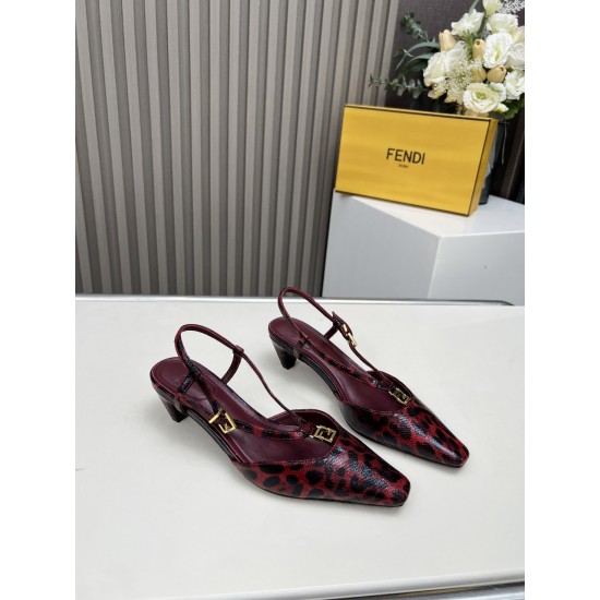 Fendi Heels Shoes Best Quality
Women 35-41