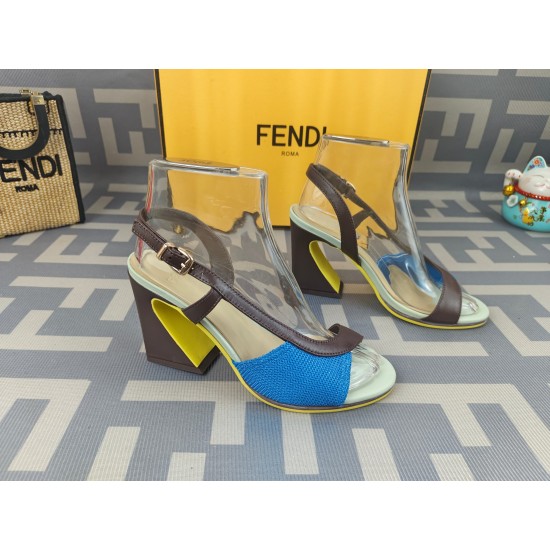 Fendi Heels Shoes Best Quality
Women 35-41